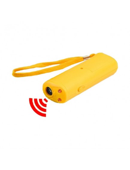 Ultrasonik Köpek Kovucu ve Eğitici