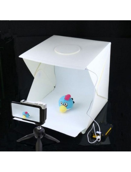 Ürün Fotoğraf Çekim Çadırı