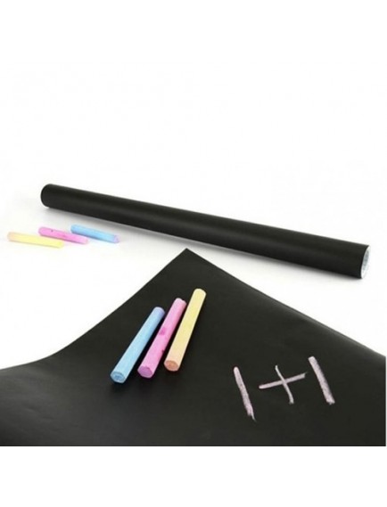 Duvara Yapışan Kara Tahta