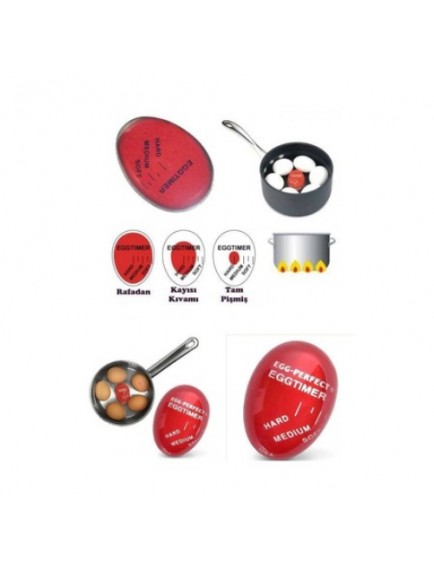 Dublör Yumurta Egg Timer
