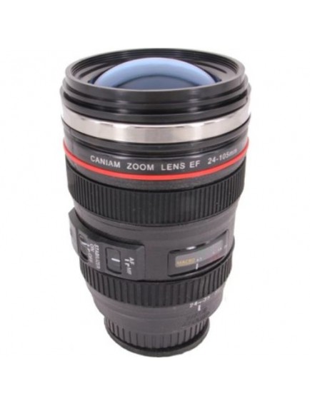 Objektif Kupa Bardak