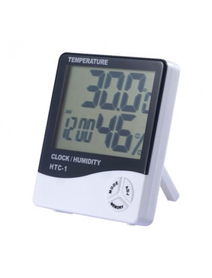 Dijital Termometre Nem Ölçer