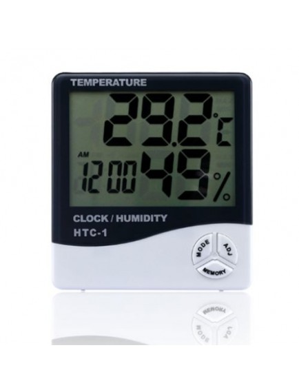 Dijital Termometre Nem Ölçer