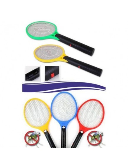 Sinek Öldürücü Raket Şarjlı