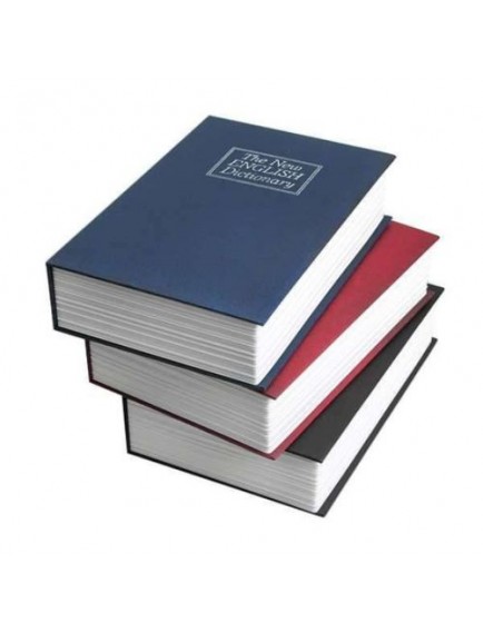 Kitap Görünümlü Gizli Kasa