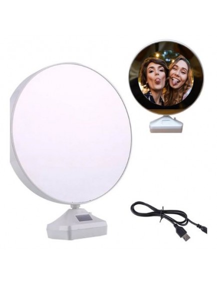 Led Işıklı Sihirli Ayna Çerçeve