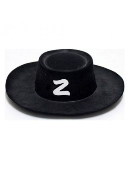 Zorro Şapkası Yetişkin