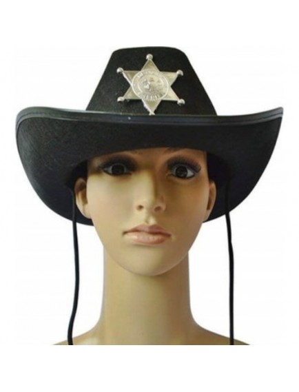 Sheriff Şapkası Çocuk