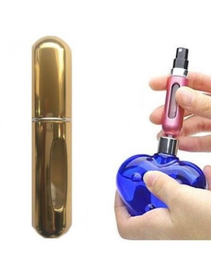Mini Dolabilir Parfüm Şişesi
