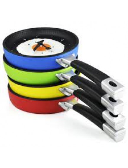 Yumurta Tavası Mutfak Saati