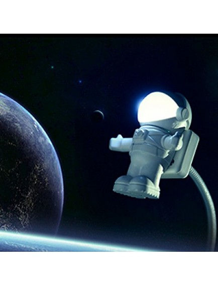 Usb Astronot Lamba