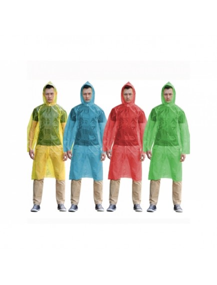 Naylon Cep Yağmurluk