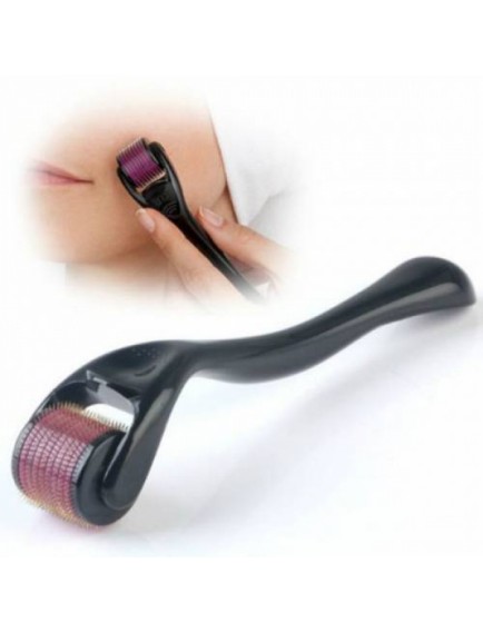 Derma Roller Titanyum Cilt Bakım Aleti 1.00 mm.