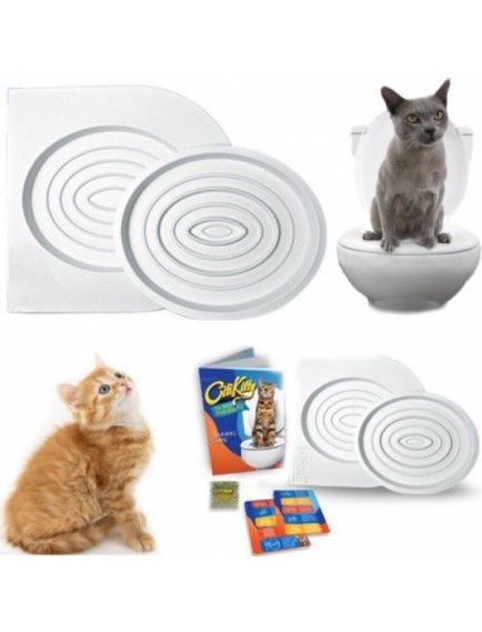CitiKitty Kedi Tuvalet Eğitim Seti