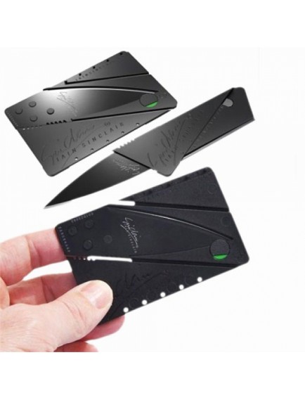 Kredi Kartı Seklinde Bıçak Cardsharp