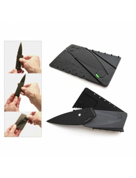 Kredi Kartı Seklinde Bıçak Cardsharp