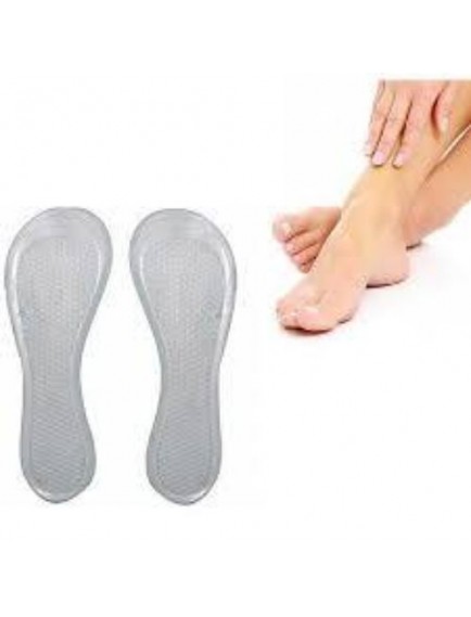 Silikon Ayak Tabanlık Tamboy