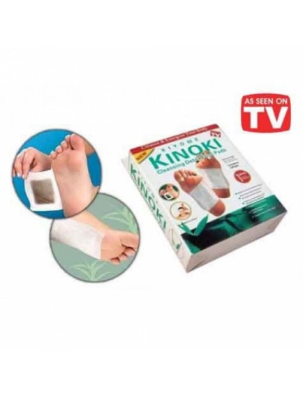 Detox Bandı -Toksin Atıcı 10 Adet