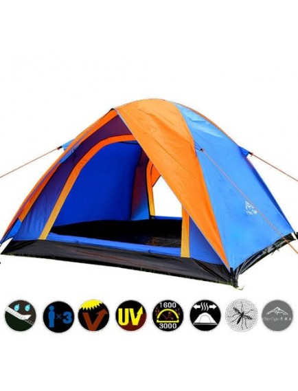 Kamp Çadırı 4 Kişilik