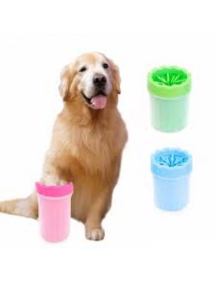 Soft Gentle Köpek Pati Yıkama Aparatı