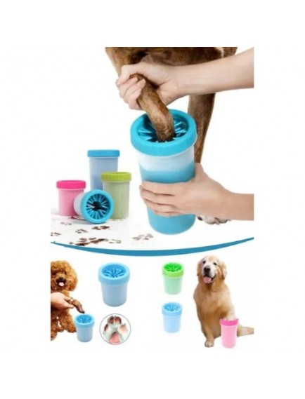 Soft Gentle Köpek Pati Yıkama Aparatı