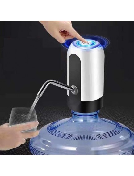 Şarjlı Damacana Su Pompası