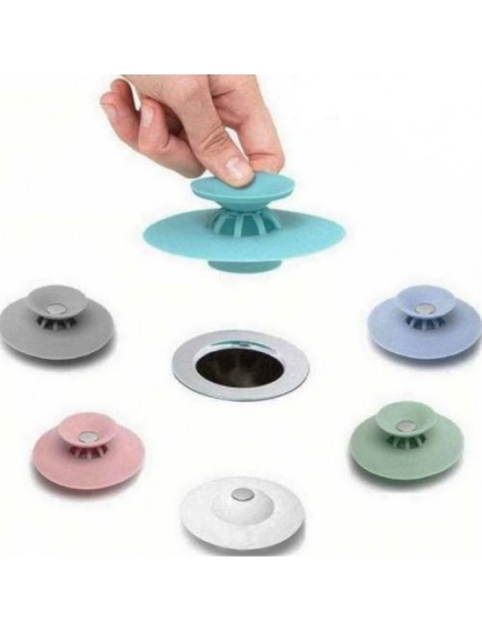 Lavabo Küvet Tıkacı