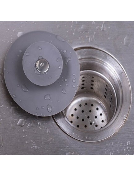 Lavabo Küvet Tıkacı