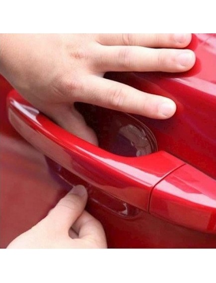 Oto Kapı Kolu Koruyucu Film