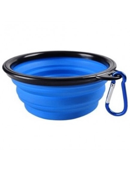 Katlanabilir Kedi Köpek Mama-Su Kabı