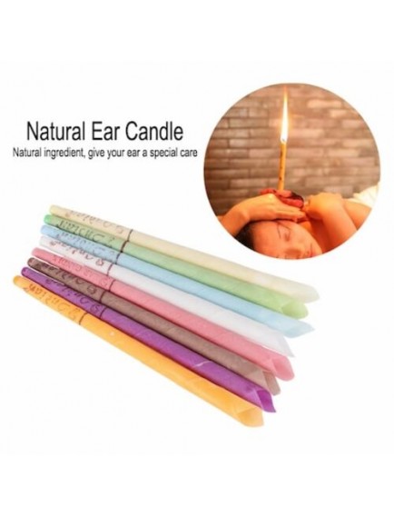 Kulak Temizleme Mumu 2 Adet