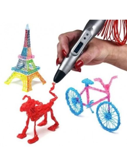 Üç Boyutlu Yazıcı Kalemi