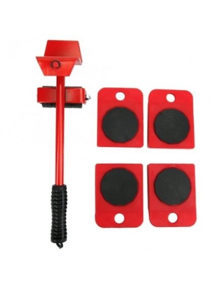 Tekerlekli Mobilya Kaydırma Aleti