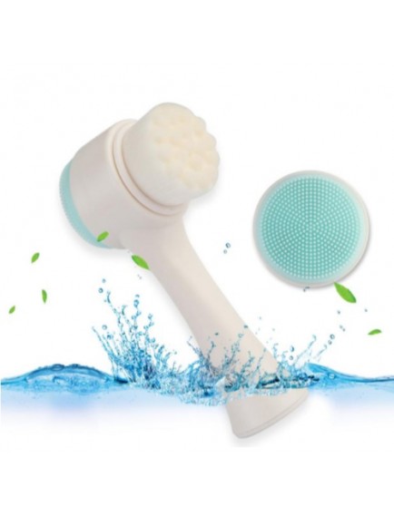 Makyaj Yüz Temizleme Fırçası