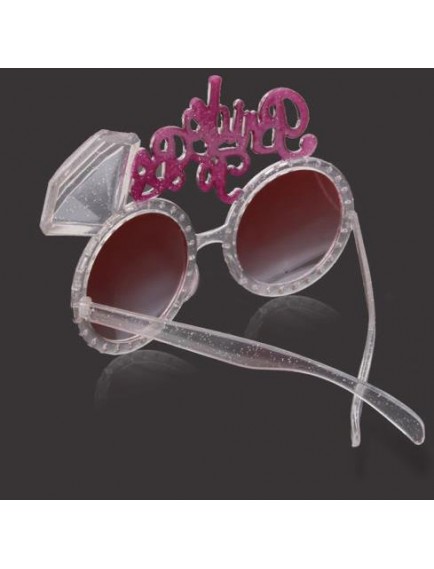 Bride To Be Parti Gözlüğü