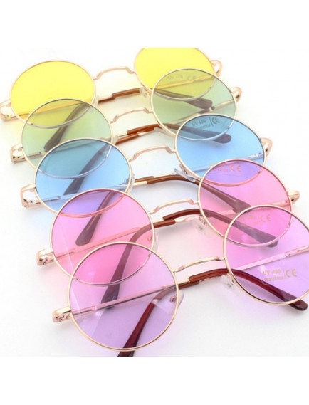 Hippi Lennon Parti Gözlük 2 Adet