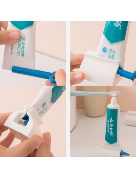 Diş Macunu Sıkma Aleti 2 Adet