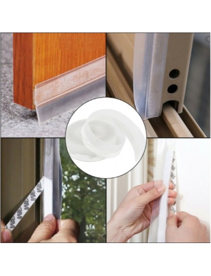 Kapı Pencere Rüzgar Kesici Bant 3 Mt.