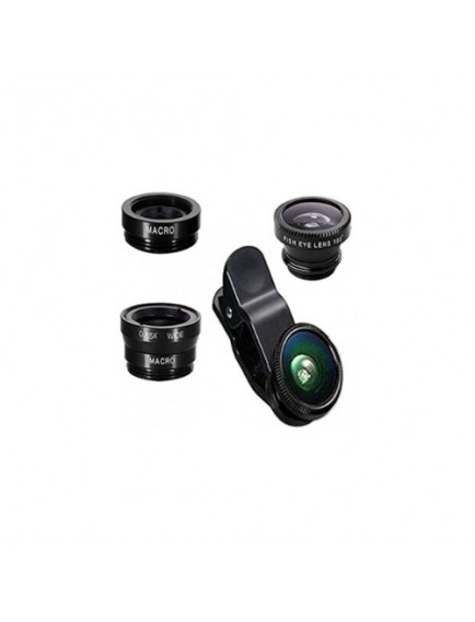 Balık Gözü Geniş Açı Lens