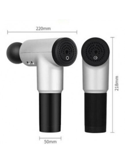 Masaj Tabancası Şarjlı