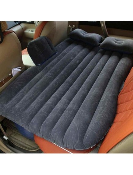 Şişme Araba Yatağı Seti