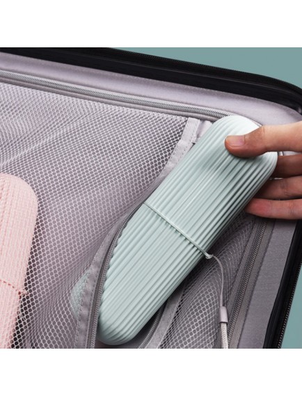 Diş Fırçası Macunu Seyahat Kutusu