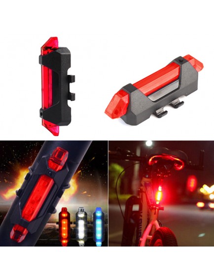 Bisiklet Arka Stop Uyarı Lambası