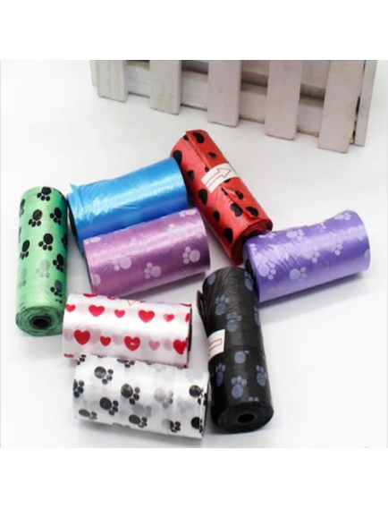 Köpek Kaka Poşeti Seti