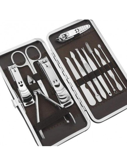 Ocean Manikür Seti 12 Parça