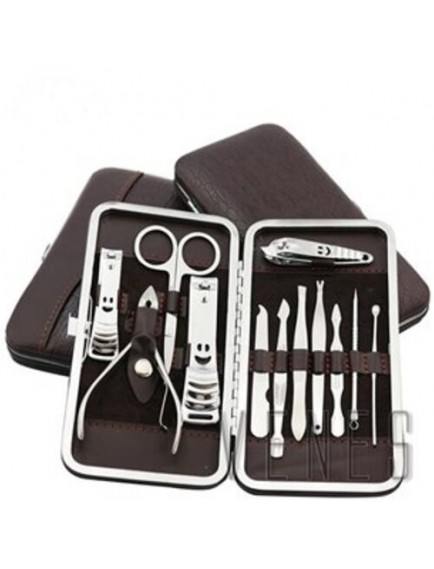 Ocean Manikür Seti 12 Parça