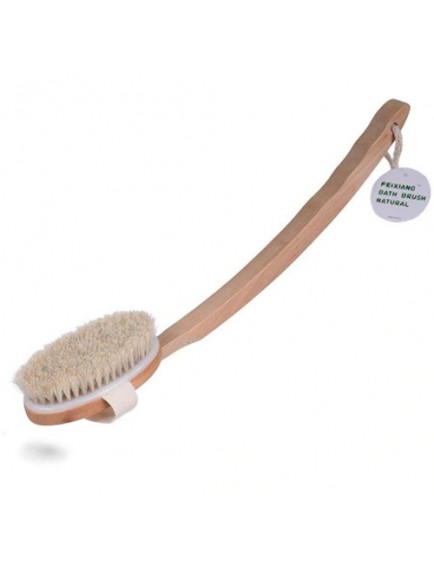 Organik At Kılı Banyo Fırçası