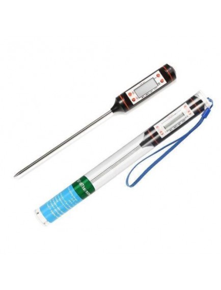 Et Termometre Yemek Sıcaklık Ölçer