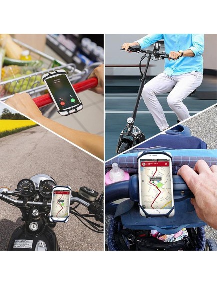 Motosiklet Bisiklet Telefon Tutucu