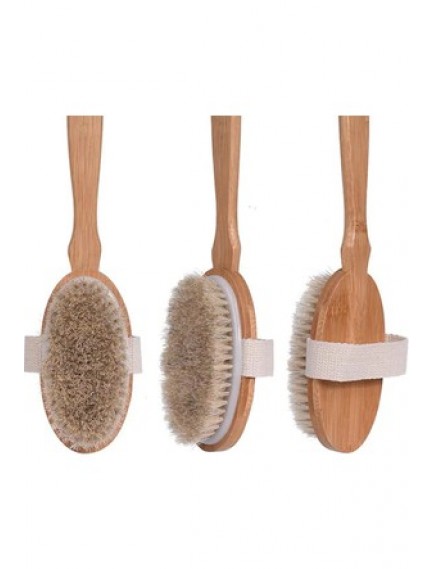 At Kılı Banyo Fırçası Saplı